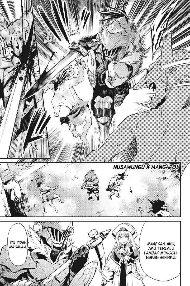 Goblin Slayer Chapter 4 Image 22