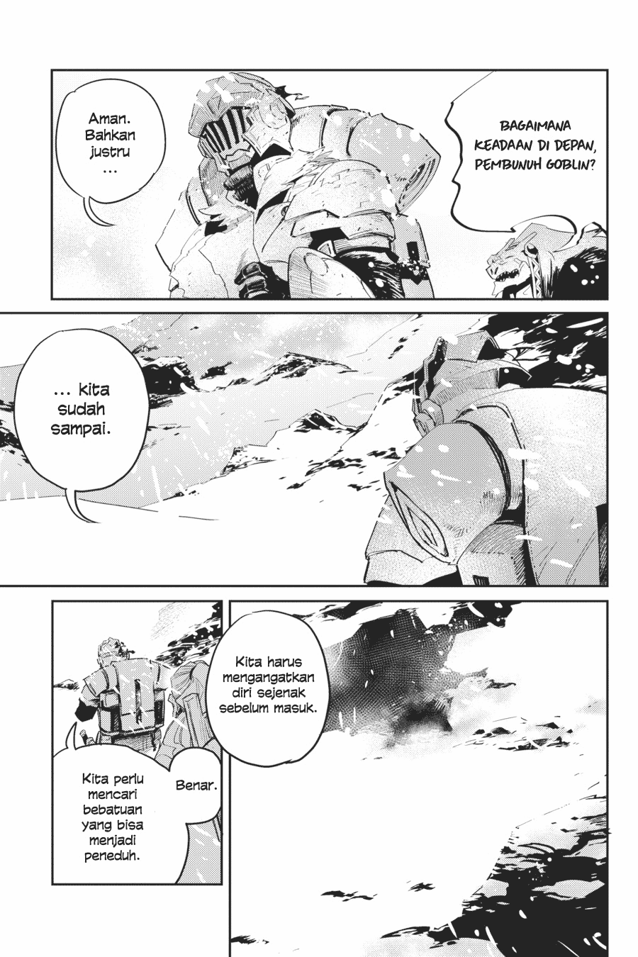 Goblin Slayer Chapter 43 Image 9