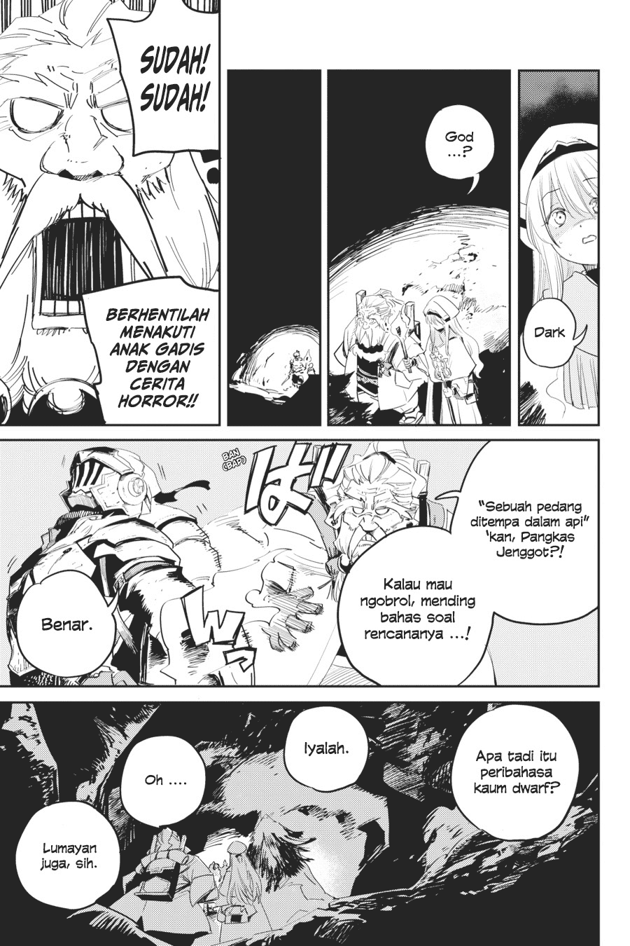 Goblin Slayer Chapter 43 Image 25