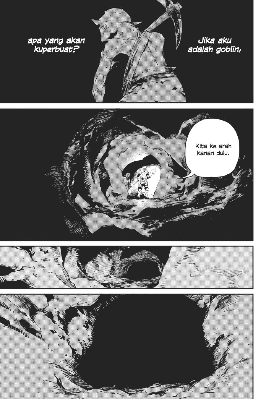 Goblin Slayer Chapter 43 Image 27