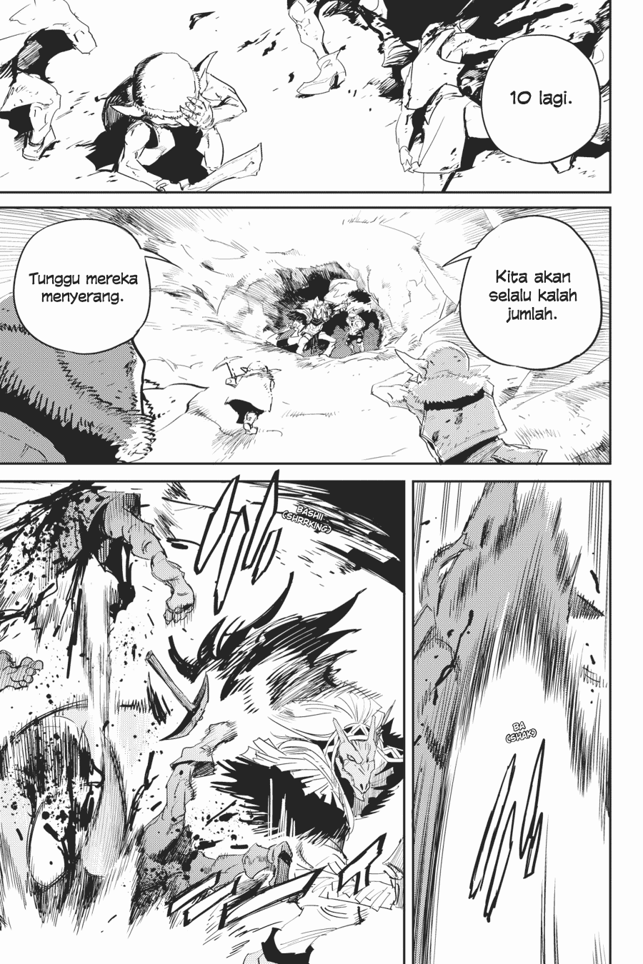 Goblin Slayer Chapter 43 Image 31