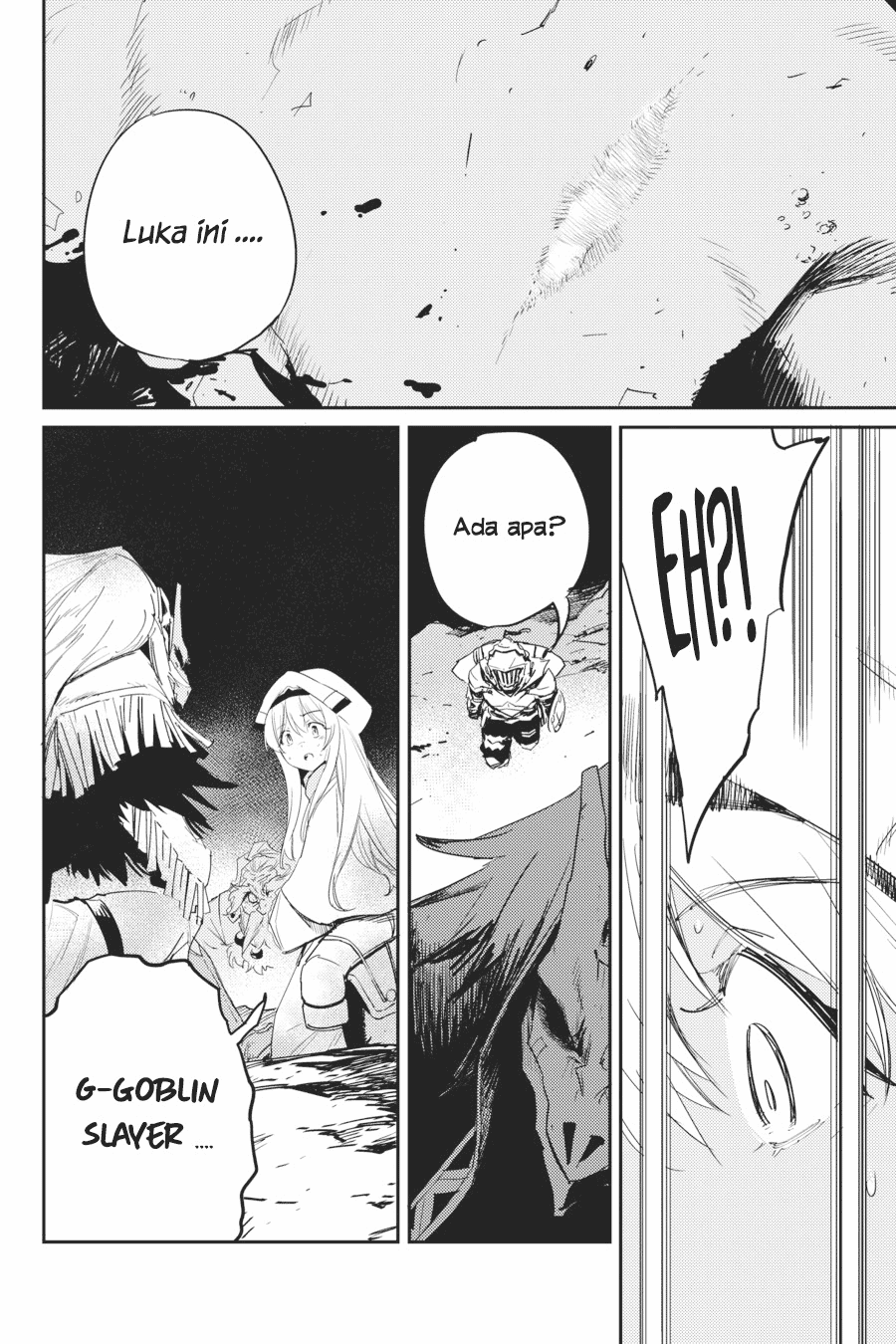 Goblin Slayer Chapter 43 Image 40