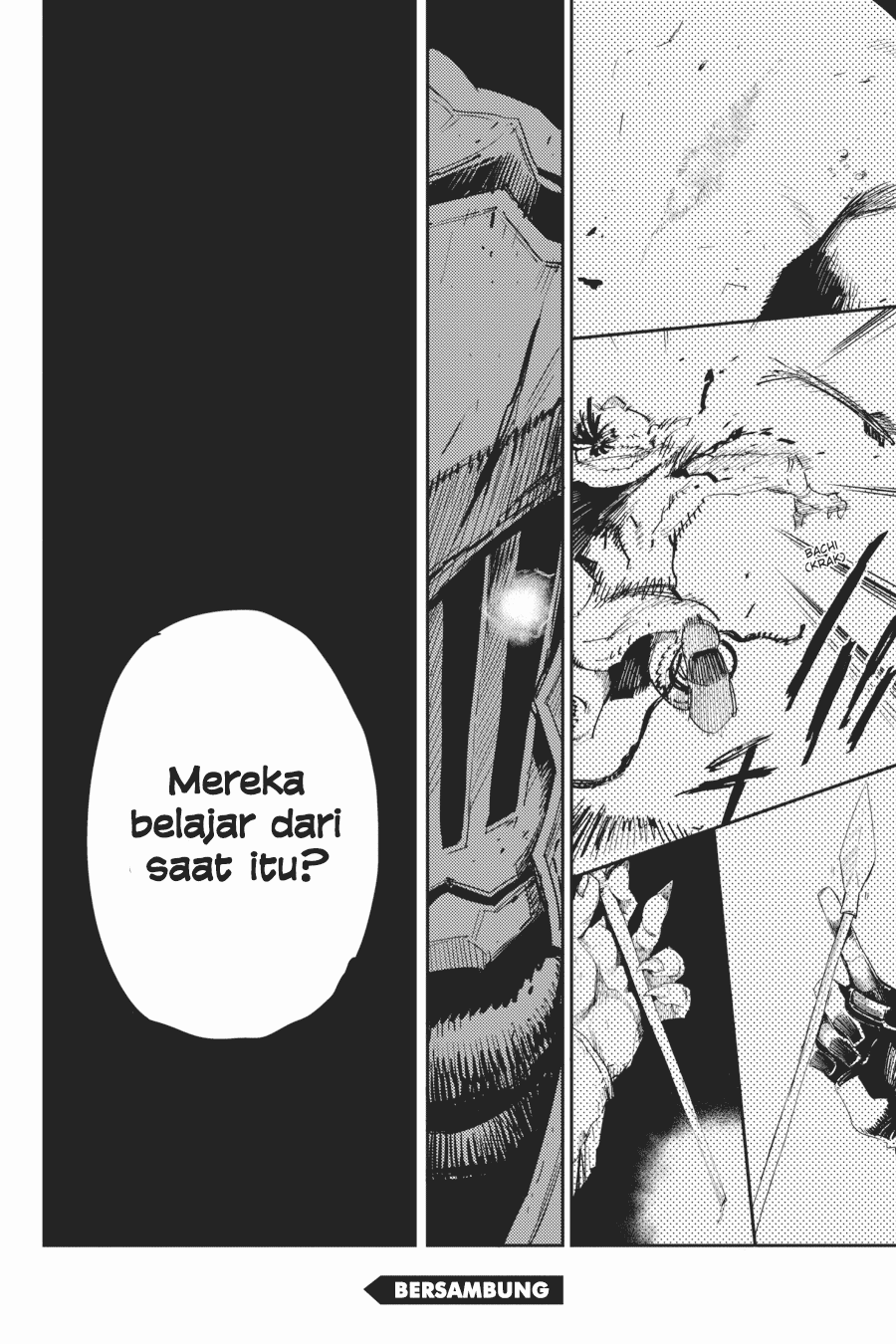 Goblin Slayer Chapter 43 Image 42