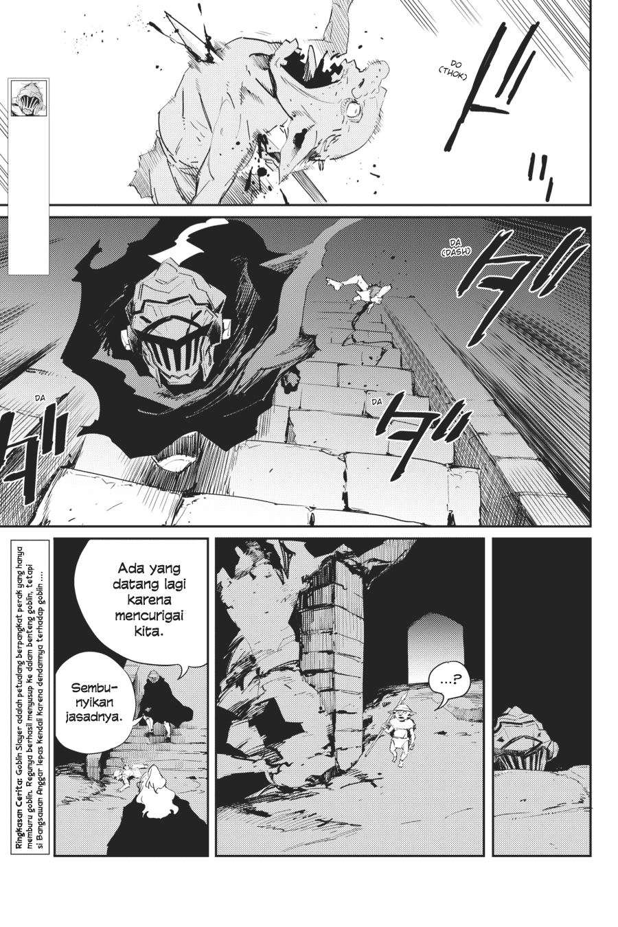 Goblin Slayer Chapter 48 Image 3