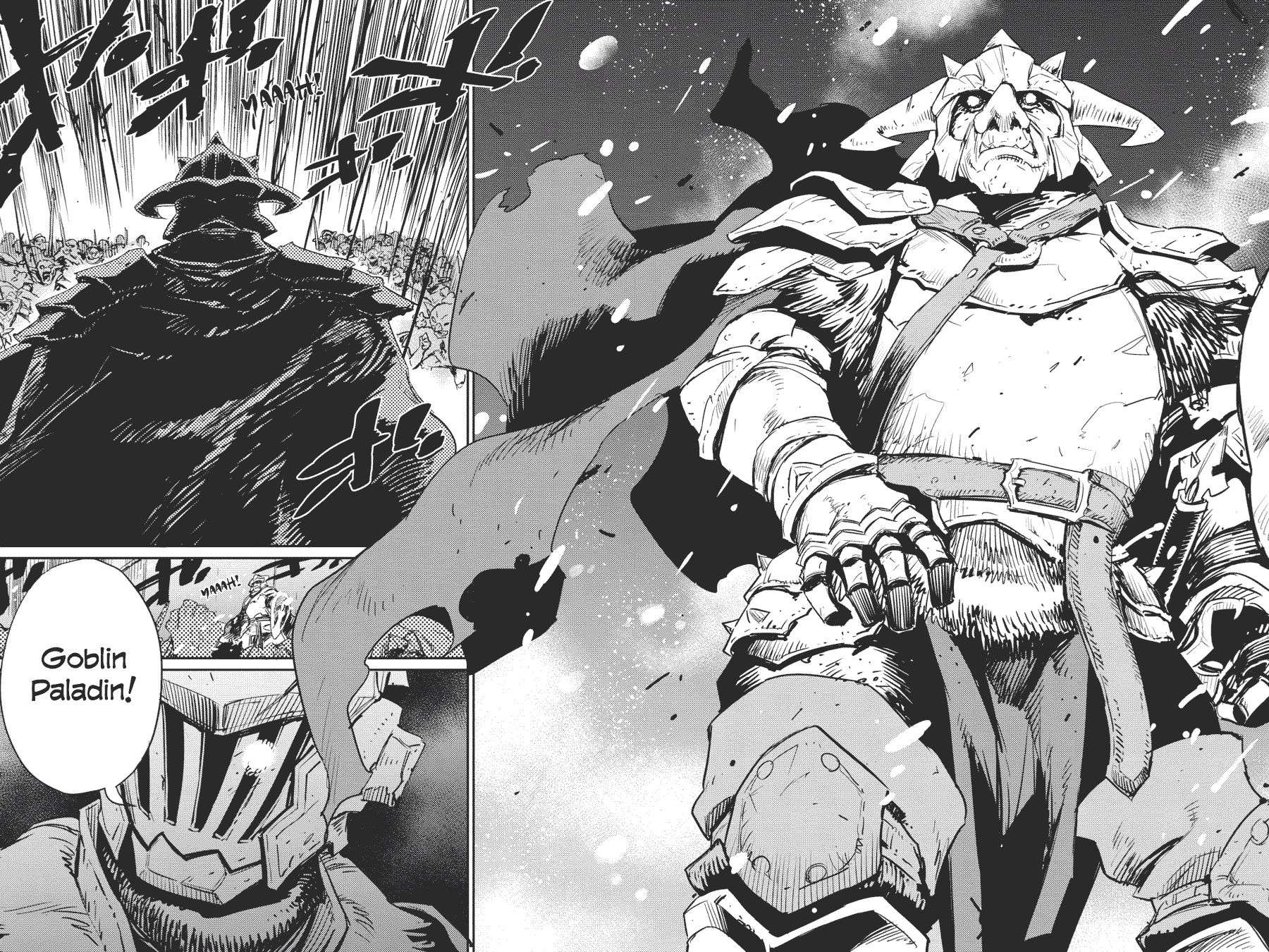 Goblin Slayer Chapter 49 Image 18