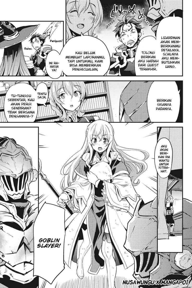 Goblin Slayer Chapter 5 Image 30