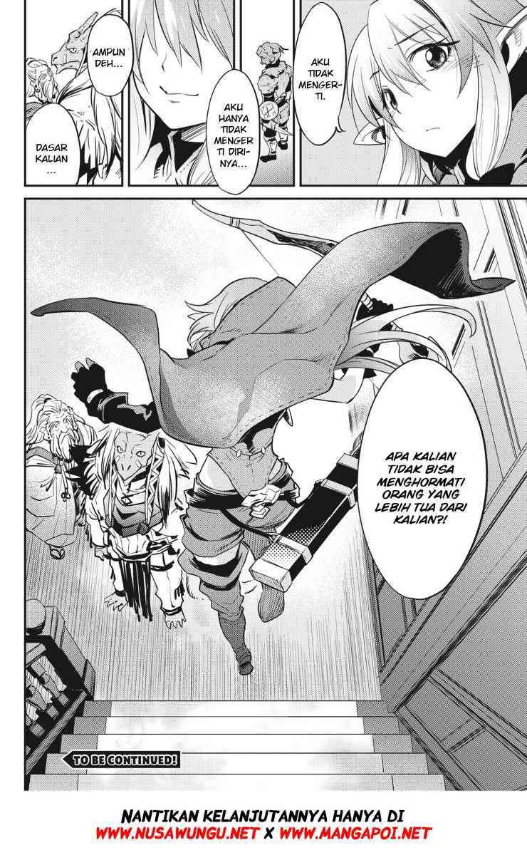 Goblin Slayer Chapter 5 Image 35