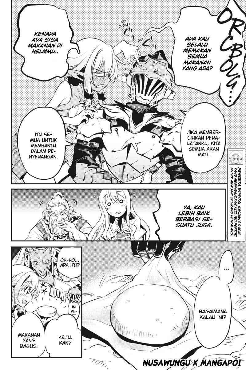 Goblin Slayer Chapter 6 Image 7