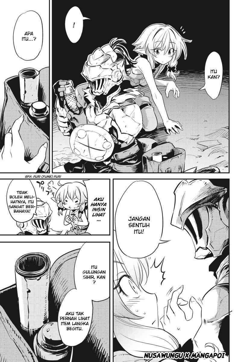 Goblin Slayer Chapter 6 Image 10