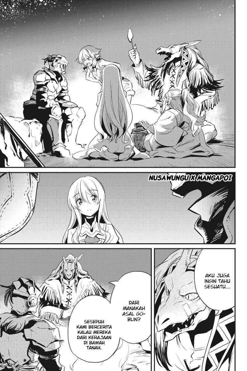 Goblin Slayer Chapter 6 Image 12