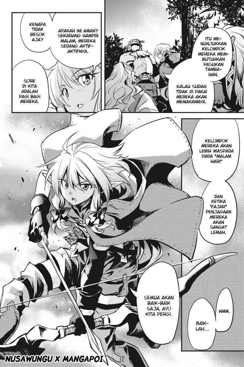 Goblin Slayer Chapter 6 Image 17