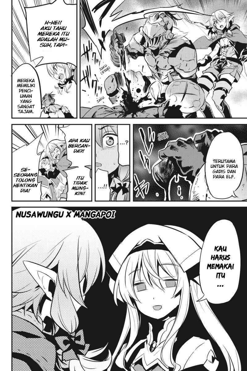 Goblin Slayer Chapter 6 Image 21