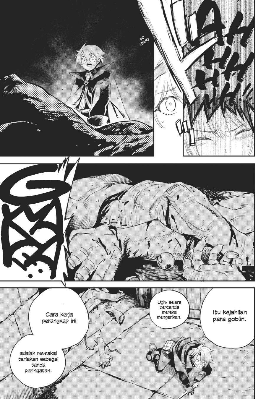 Goblin Slayer Chapter 60 Image 28