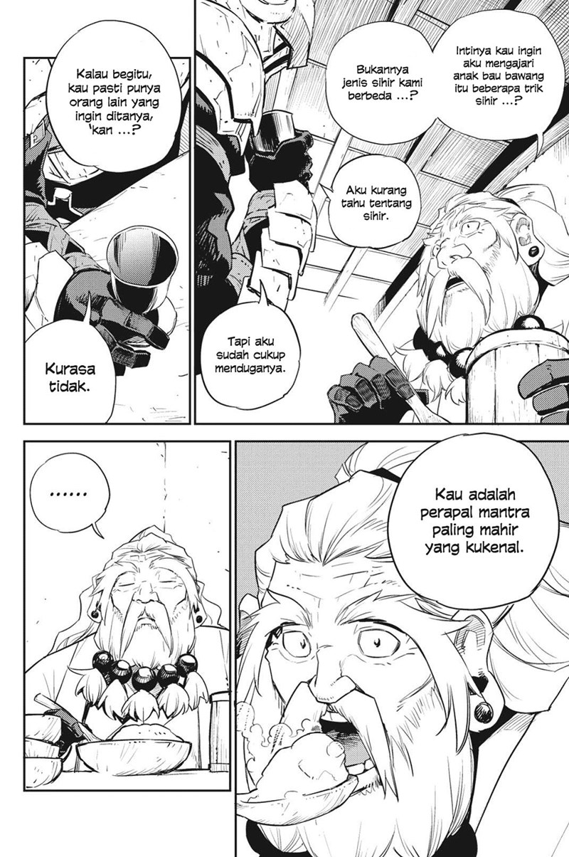 Goblin Slayer Chapter 67 Image 2