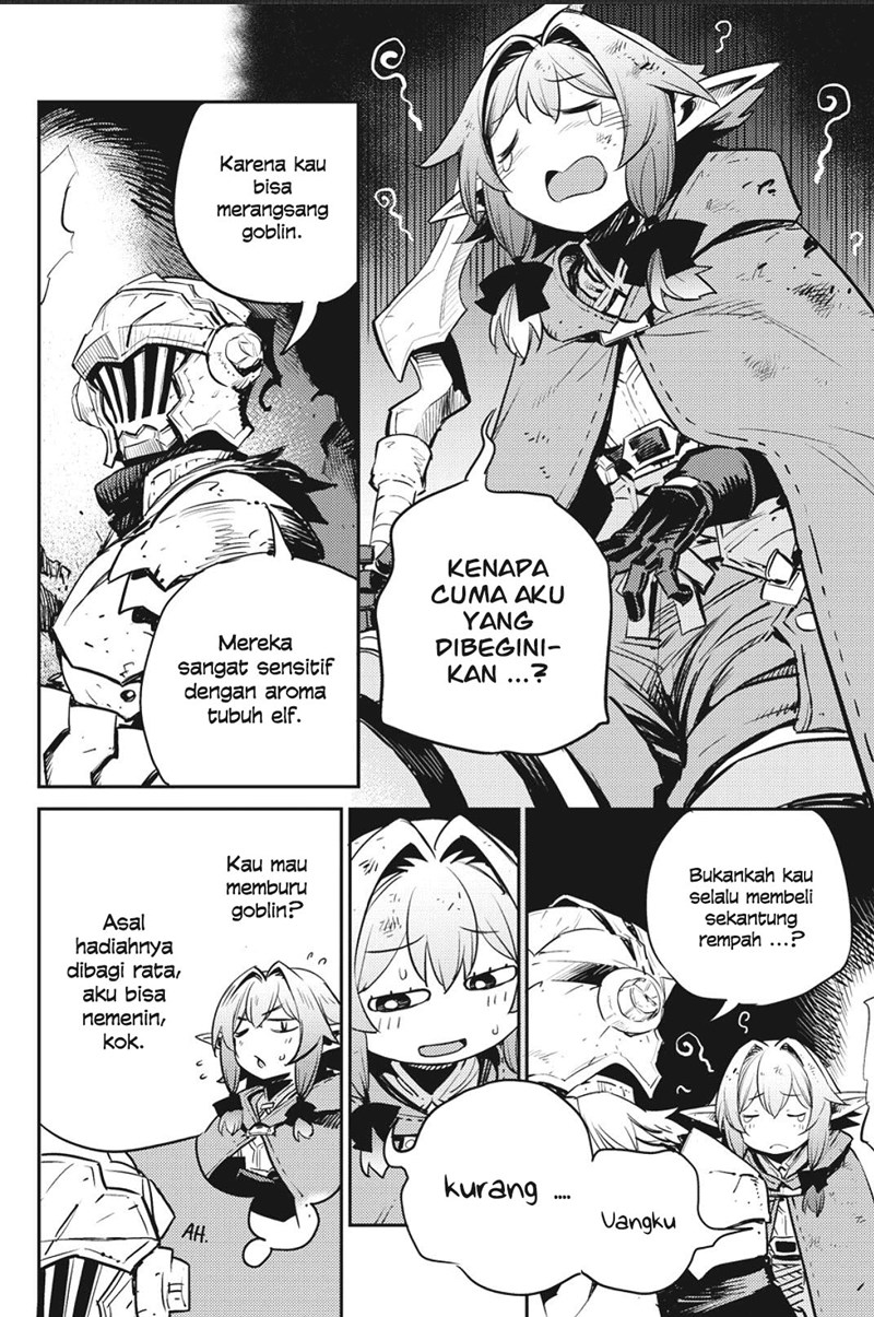 Goblin Slayer Chapter 67 Image 16