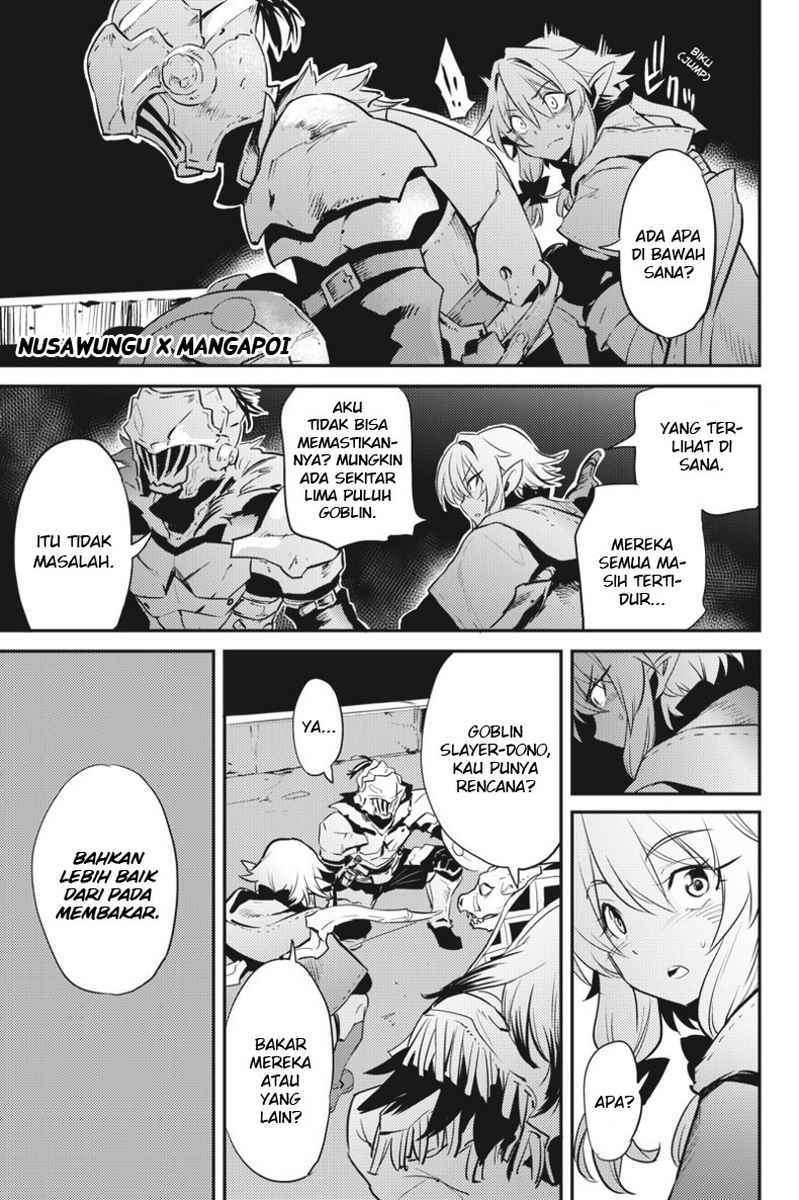 Goblin Slayer Chapter 7 Image 14