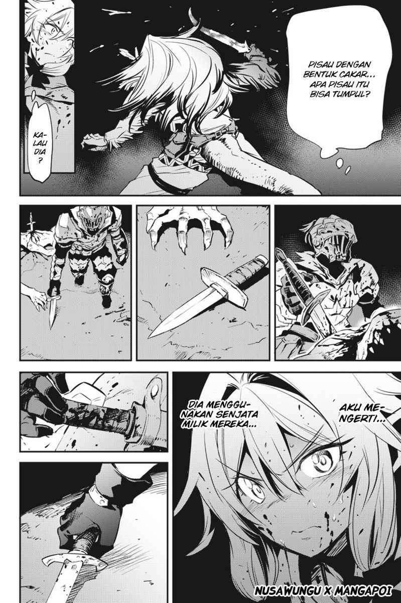 Goblin Slayer Chapter 7 Image 21