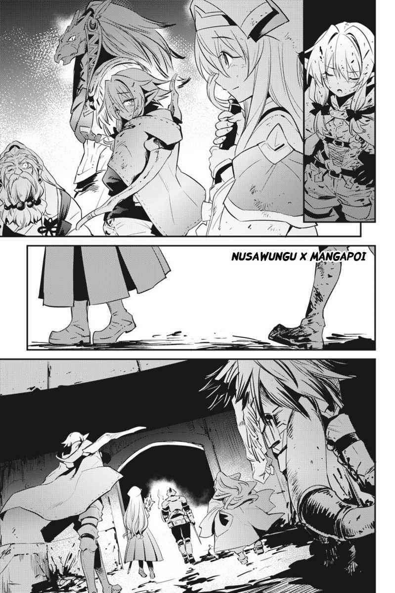 Goblin Slayer Chapter 7 Image 26