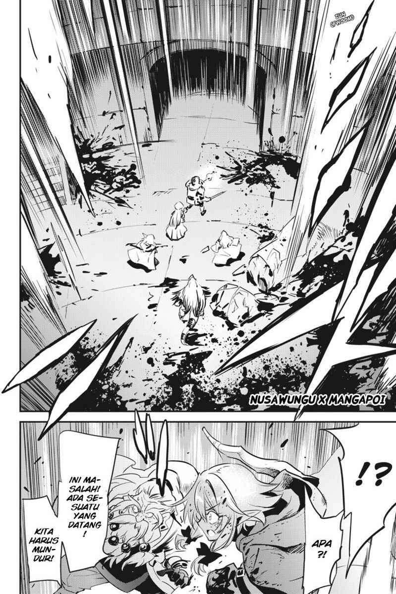 Goblin Slayer Chapter 7 Image 27