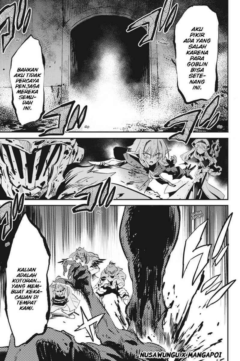 Goblin Slayer Chapter 7 Image 28