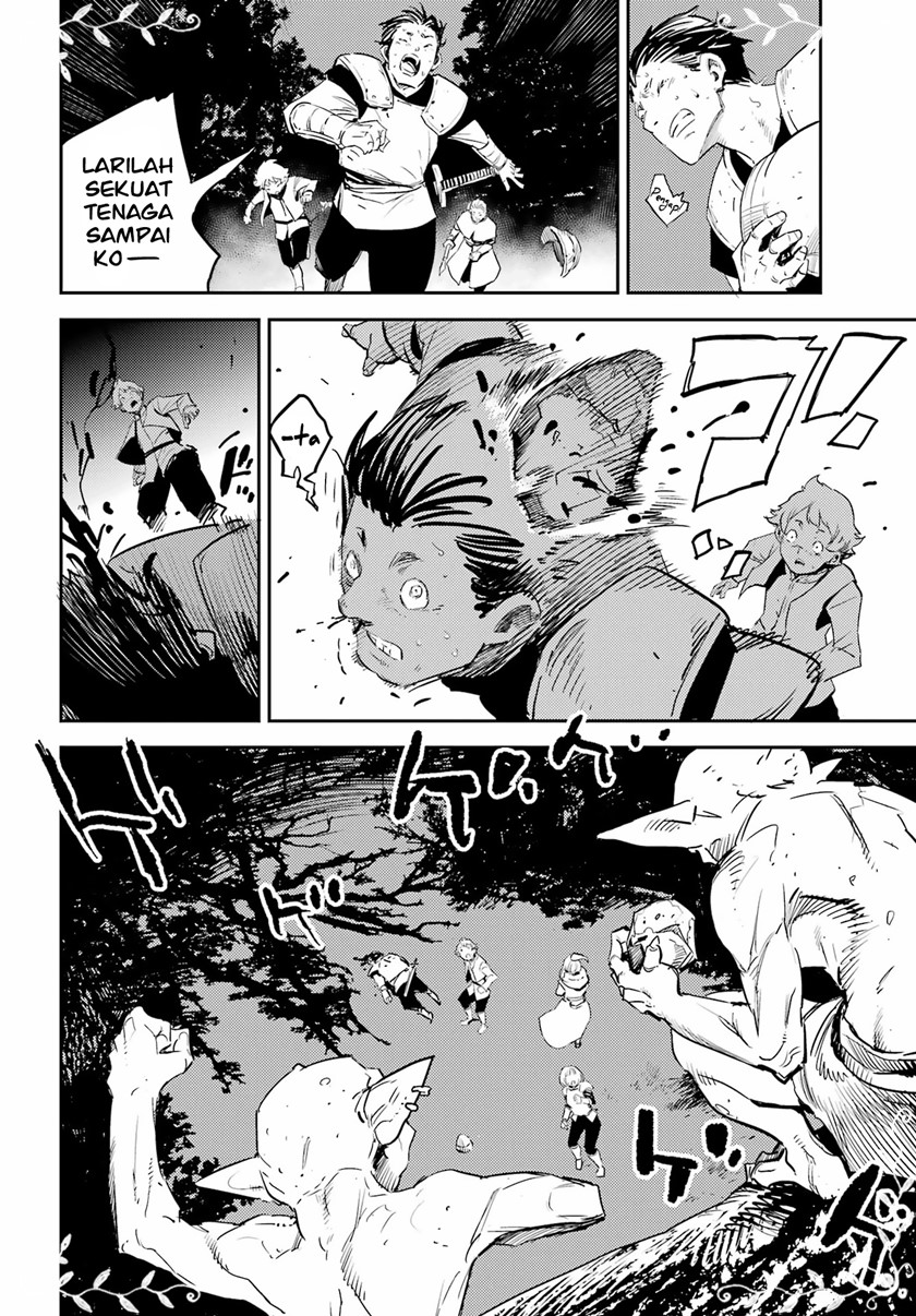 Goblin Slayer Chapter 73 Image 10