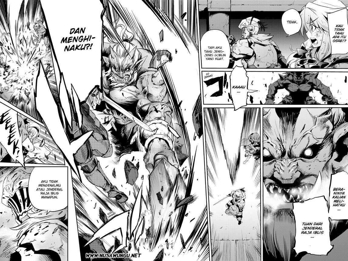 Goblin Slayer Chapter 8 Image 4