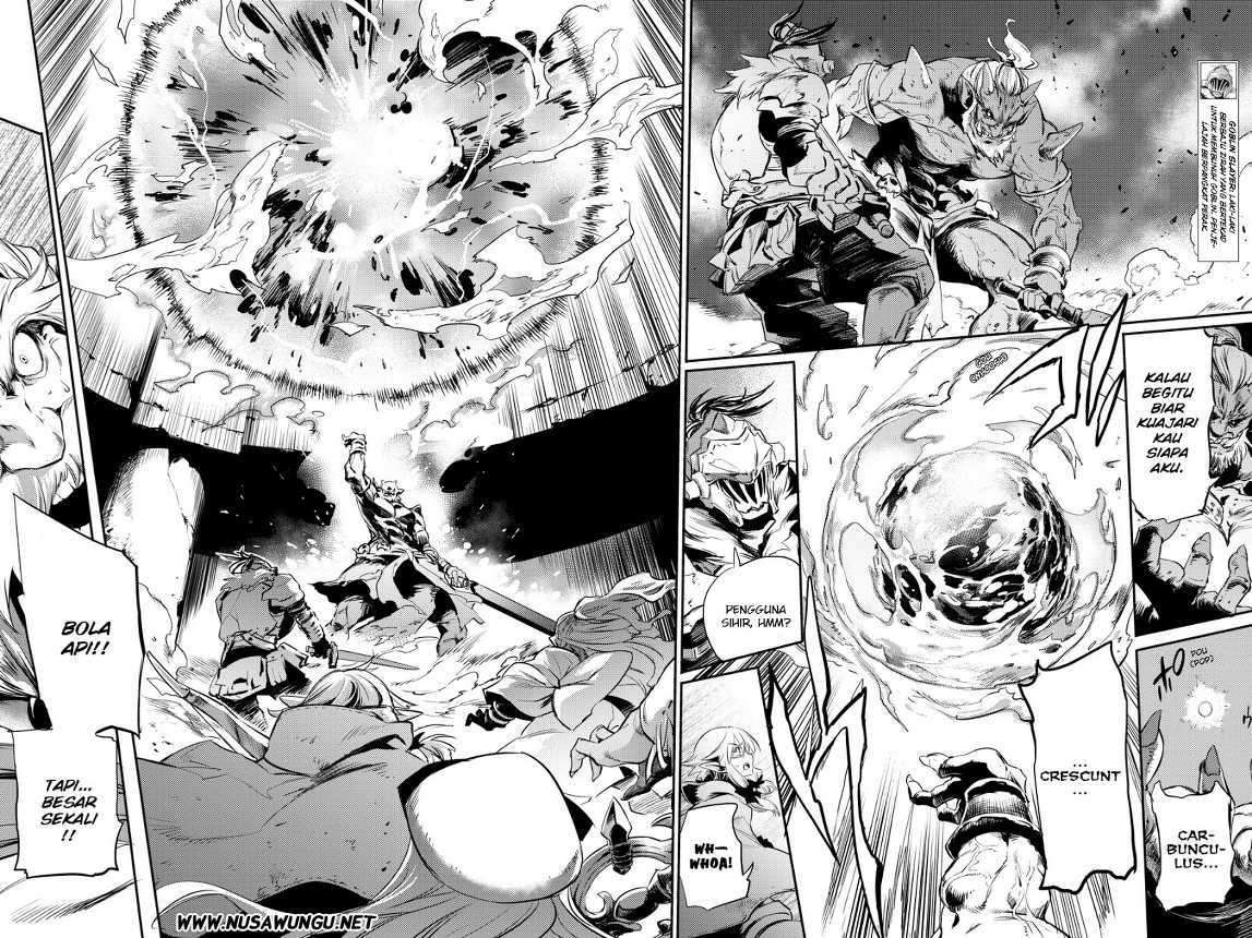 Goblin Slayer Chapter 8 Image 5