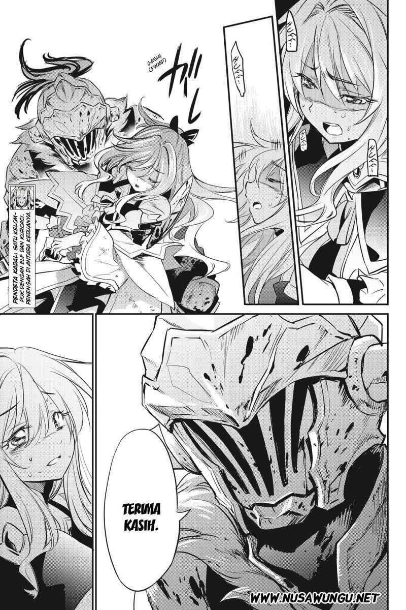 Goblin Slayer Chapter 8 Image 12