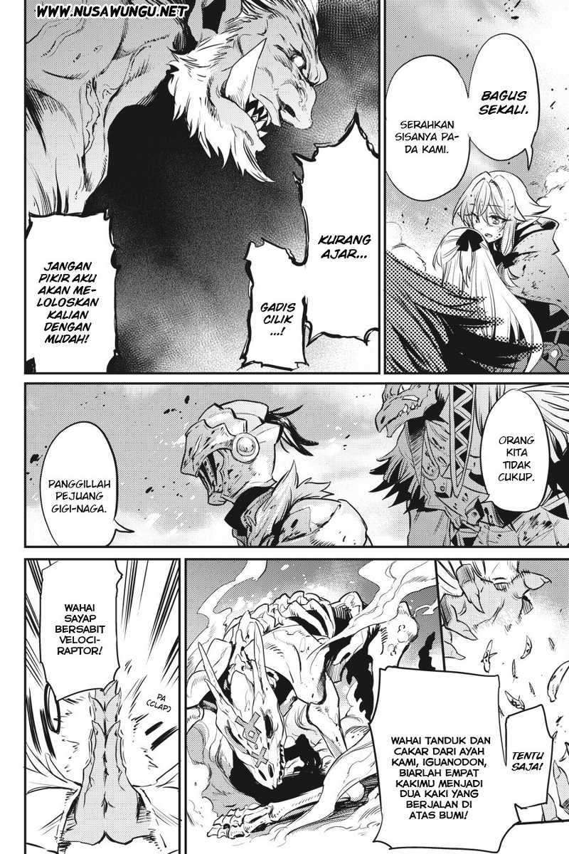 Goblin Slayer Chapter 8 Image 13