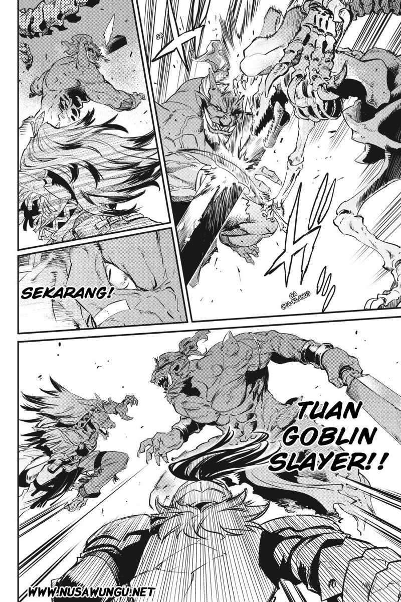 Goblin Slayer Chapter 8 Image 17