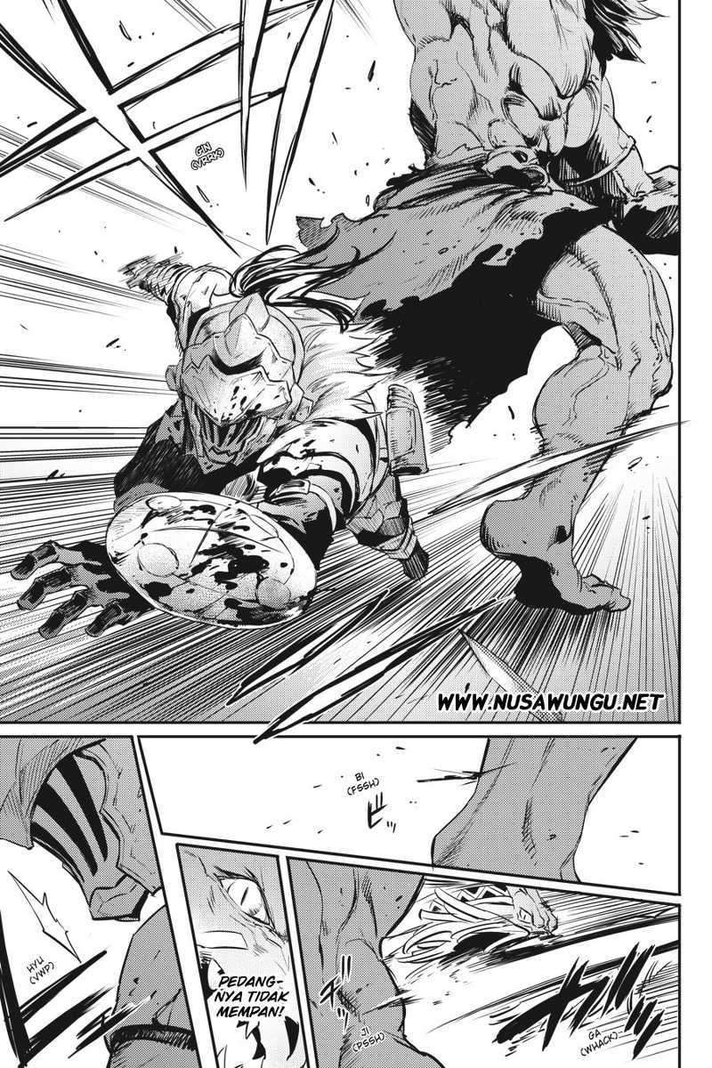 Goblin Slayer Chapter 8 Image 18