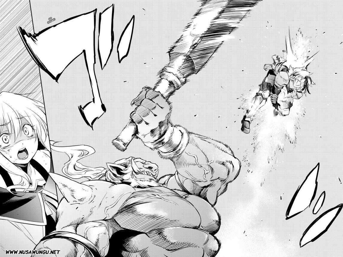 Goblin Slayer Chapter 8 Image 19