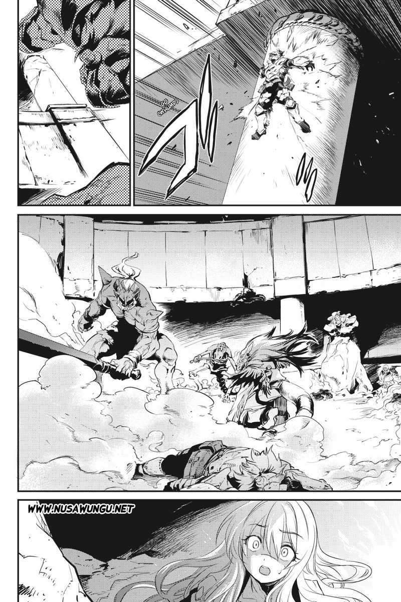 Goblin Slayer Chapter 8 Image 20