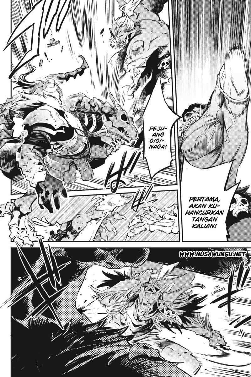 Goblin Slayer Chapter 8 Image 22