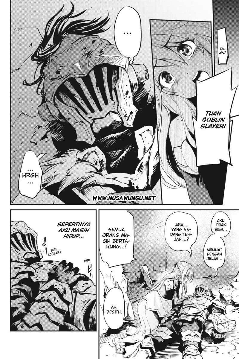 Goblin Slayer Chapter 8 Image 24