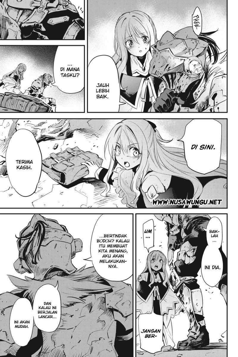 Goblin Slayer Chapter 8 Image 27