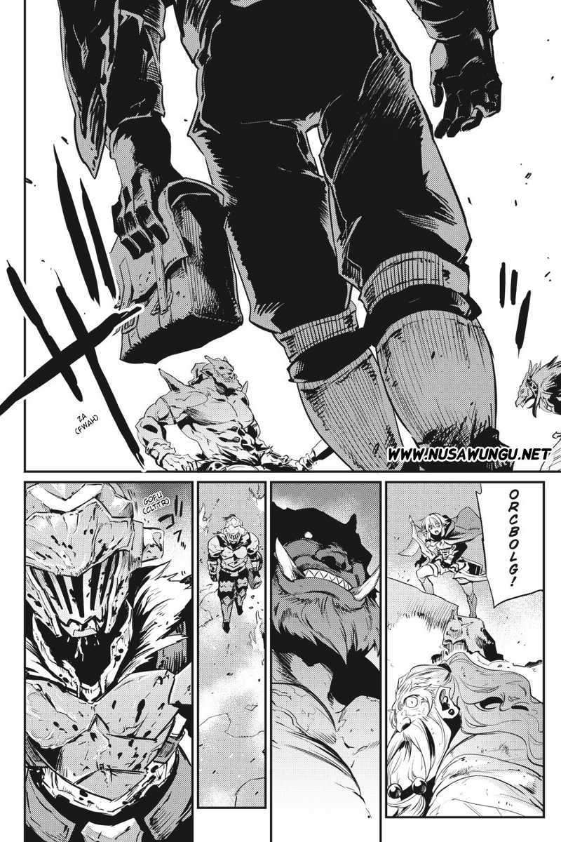 Goblin Slayer Chapter 8 Image 28