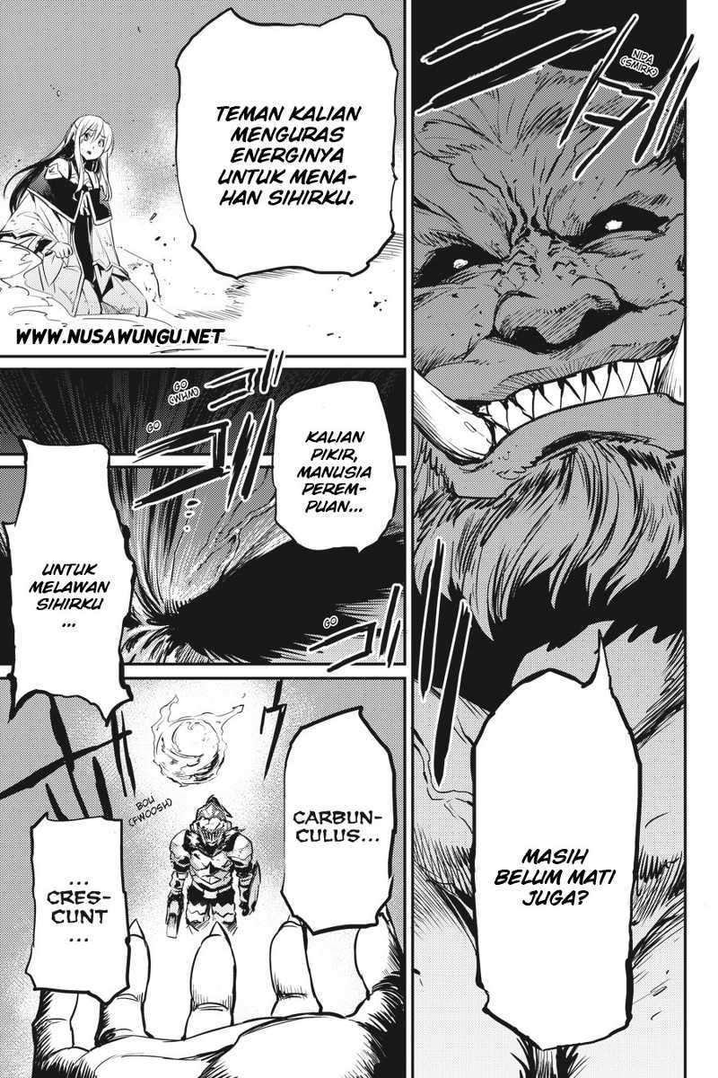 Goblin Slayer Chapter 8 Image 29