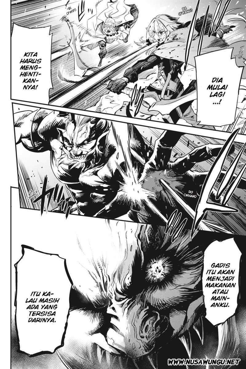 Goblin Slayer Chapter 8 Image 30