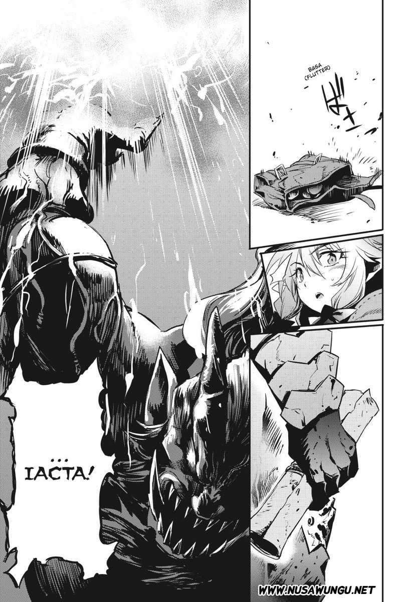 Goblin Slayer Chapter 8 Image 31