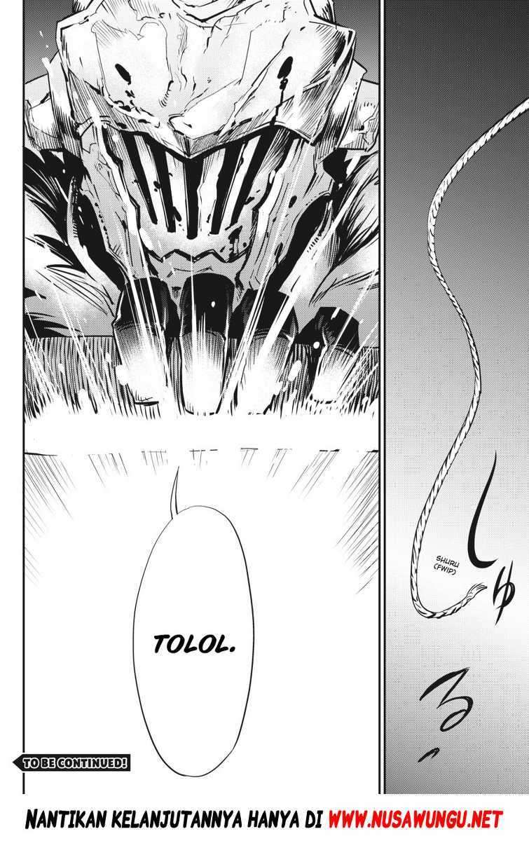 Goblin Slayer Chapter 8 Image 32