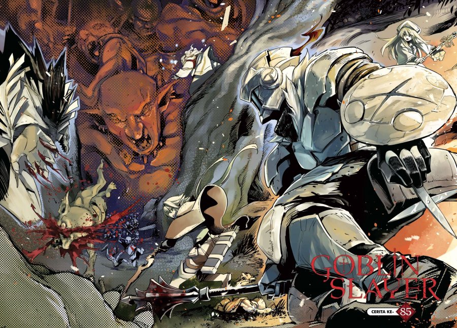 Goblin Slayer Chapter 85 Image 2