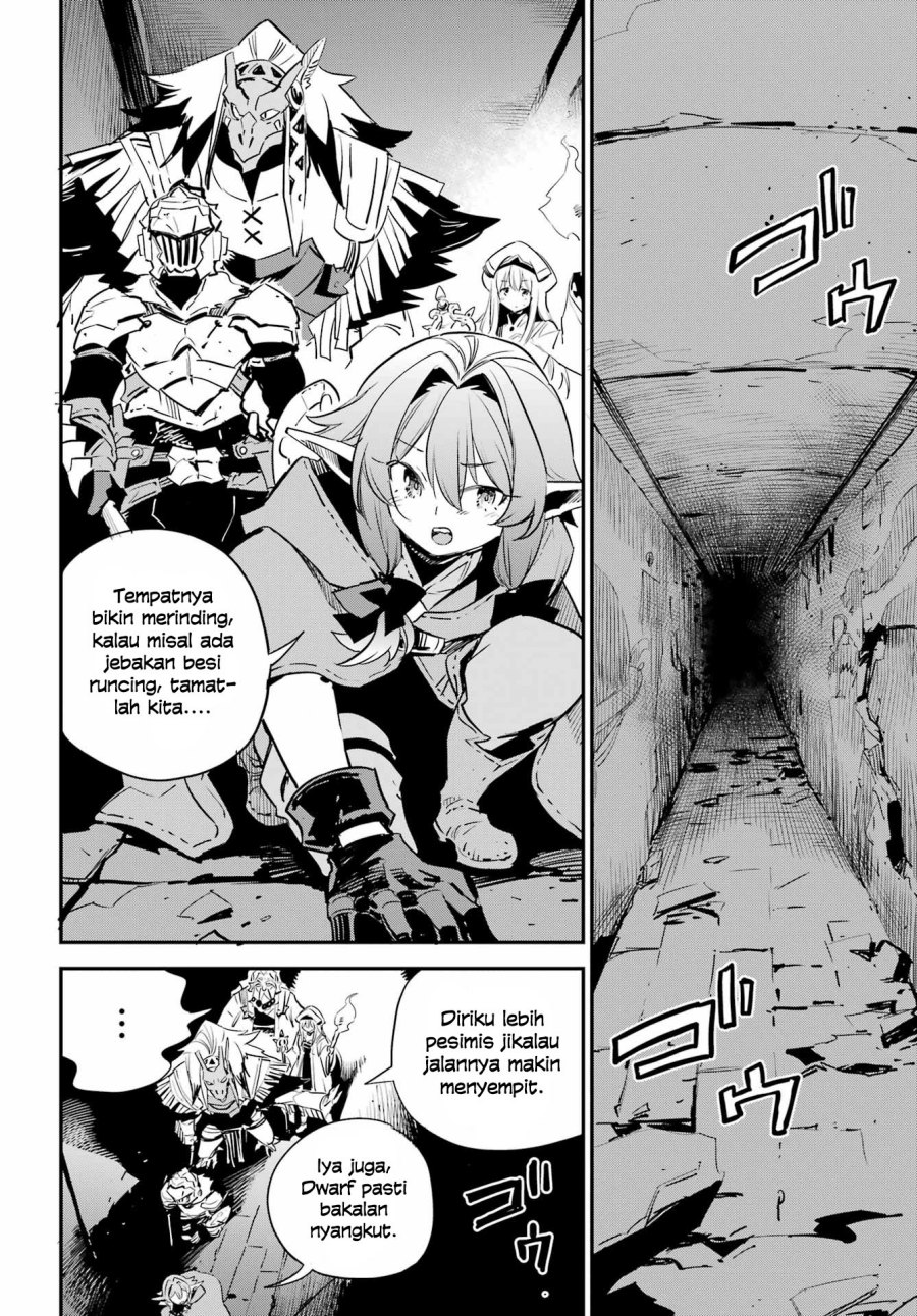 Goblin Slayer Chapter 88 Image 9