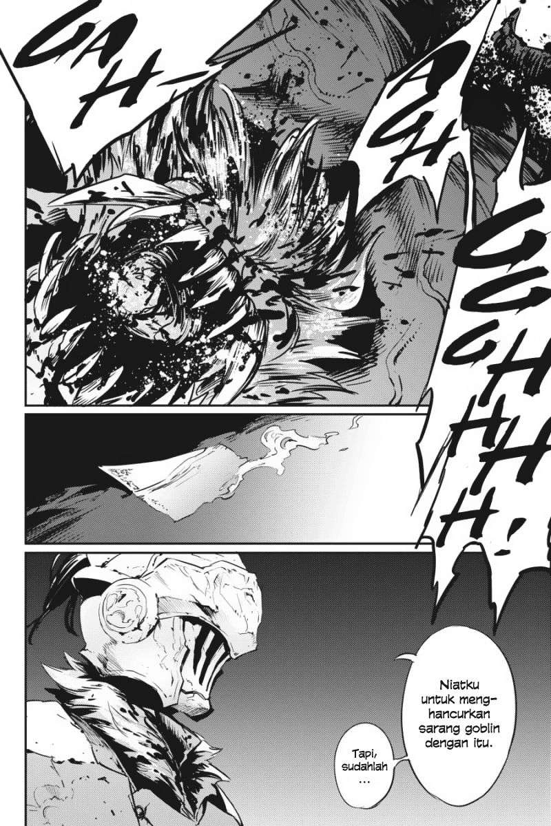 Goblin Slayer Chapter 9 Image 13