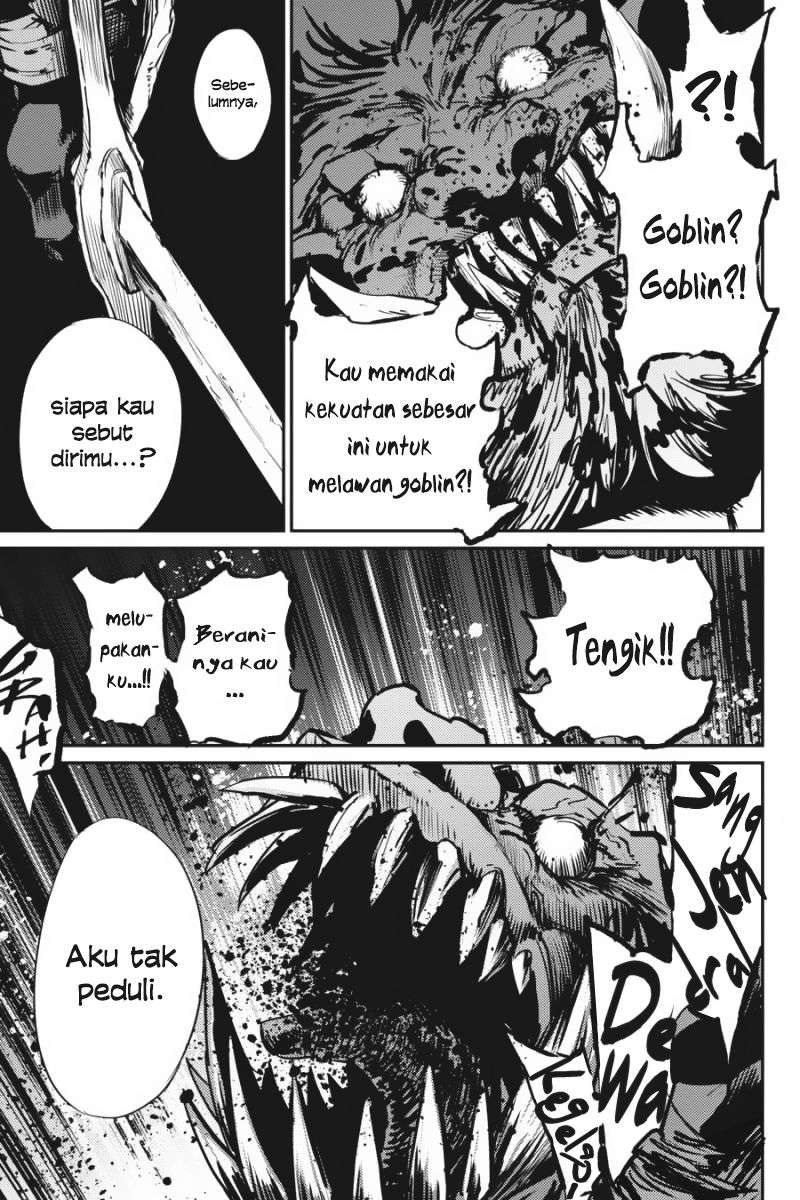 Goblin Slayer Chapter 9 Image 14