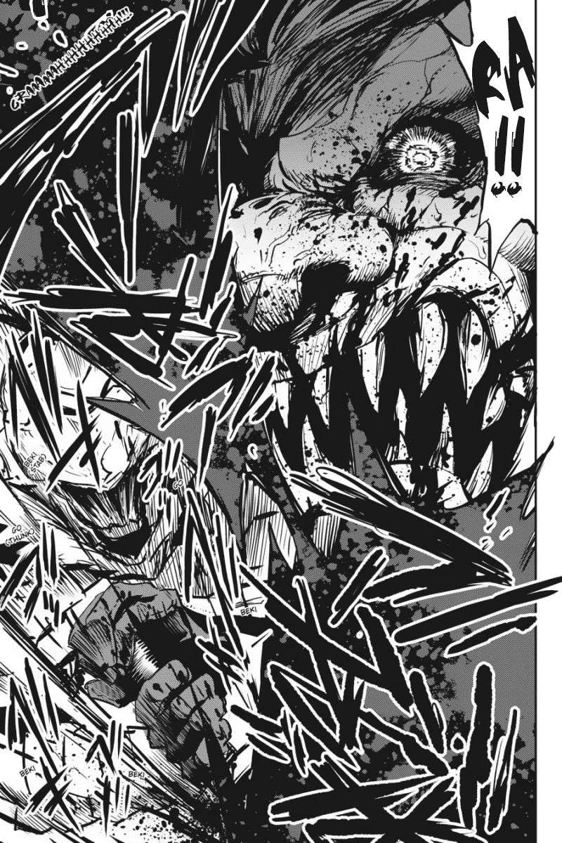 Goblin Slayer Chapter 9 Image 16