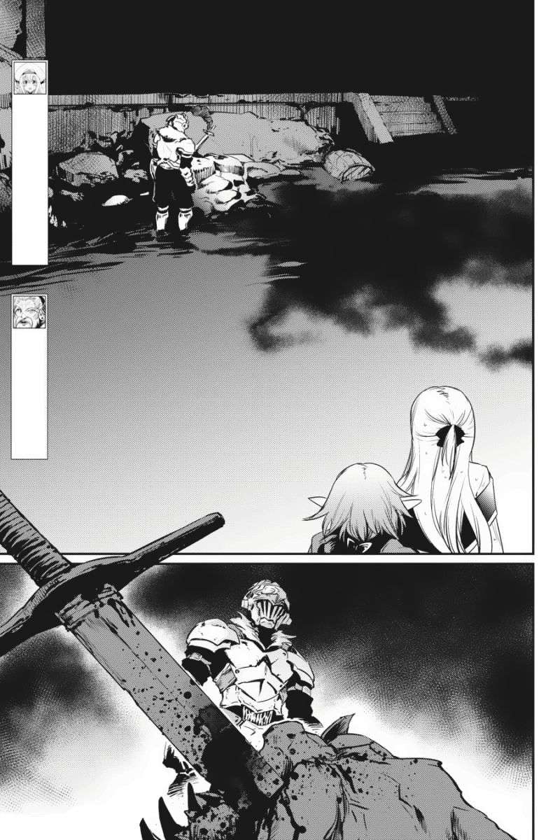 Goblin Slayer Chapter 9 Image 18