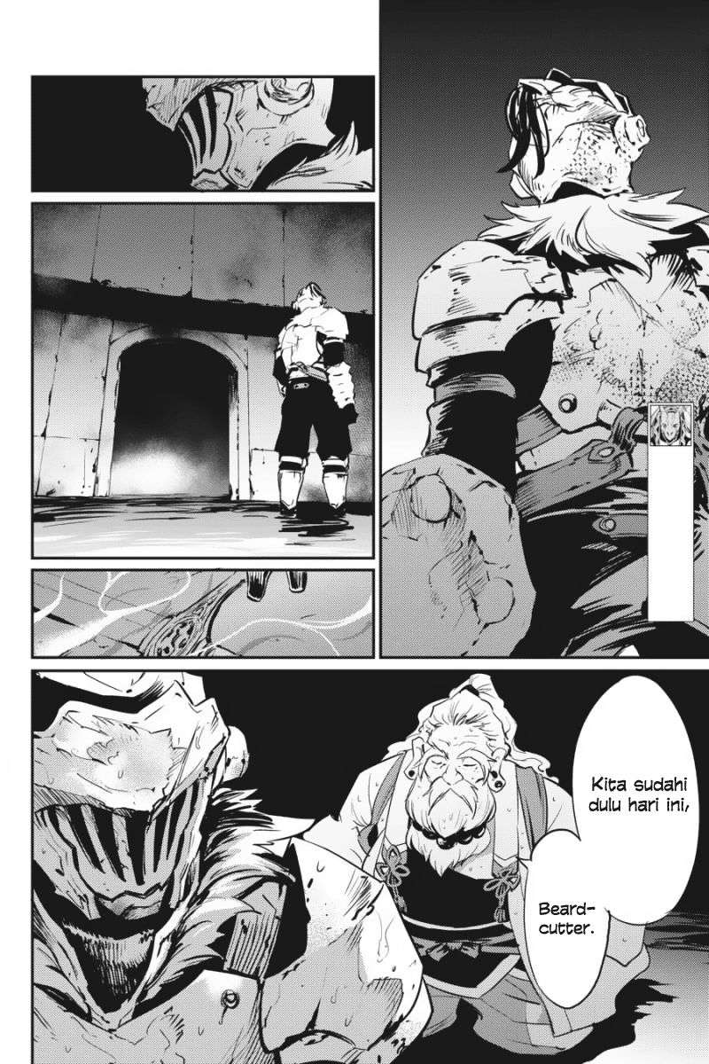 Goblin Slayer Chapter 9 Image 19