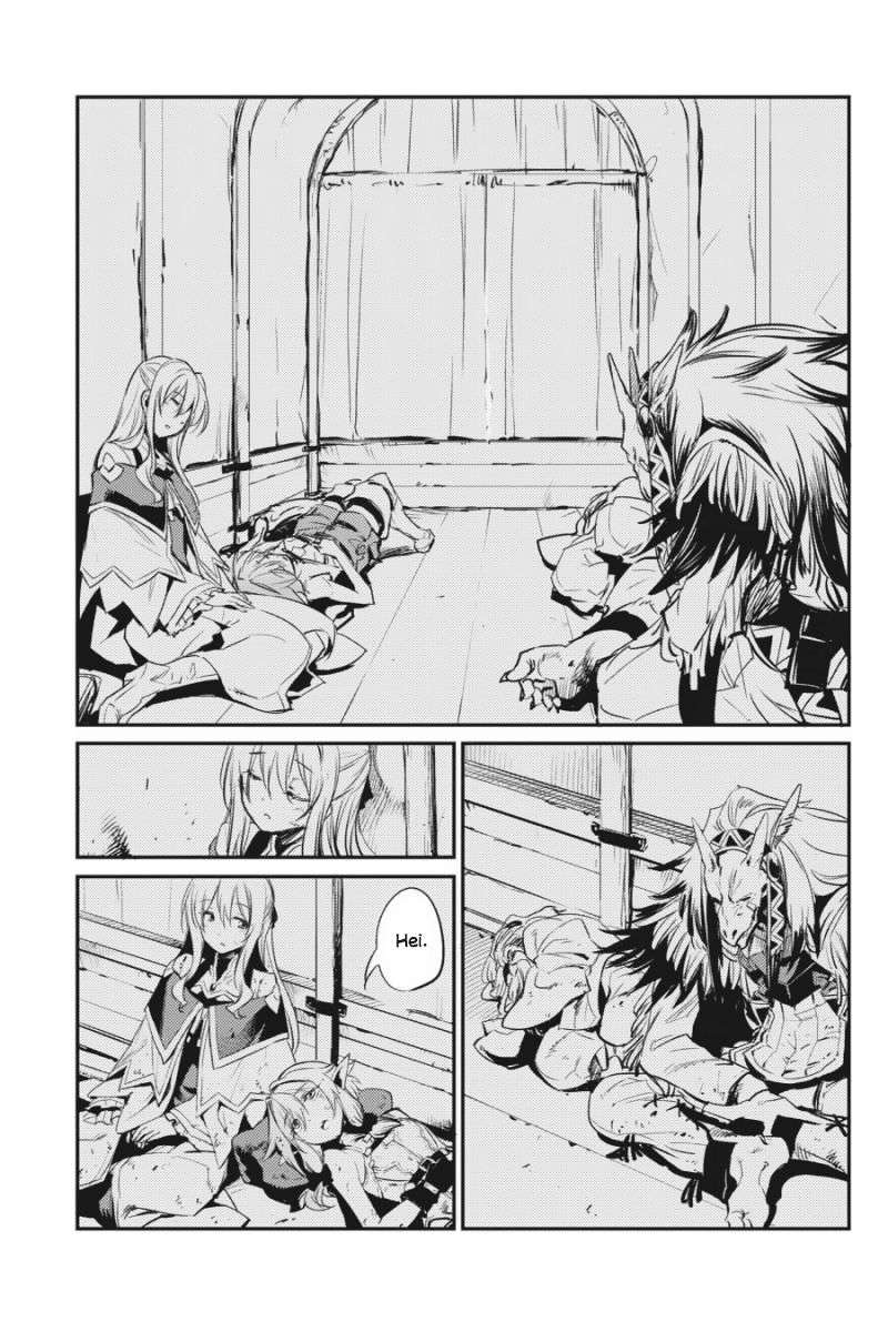 Goblin Slayer Chapter 9 Image 24