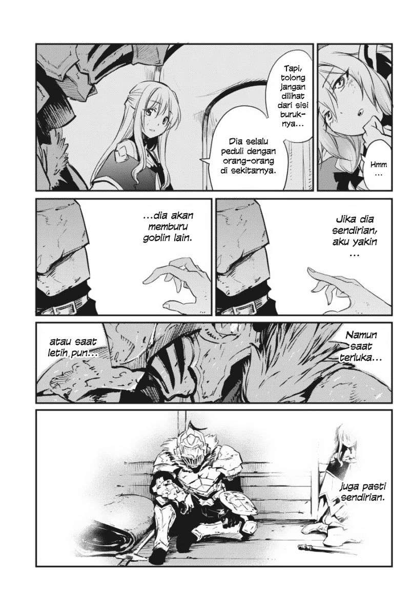 Goblin Slayer Chapter 9 Image 26